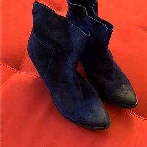 Boots...... ALDO ankle high booties